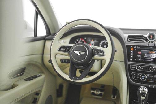 2025 Bentley Bentayga Azure