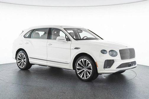 2025 Bentley Bentayga Azure