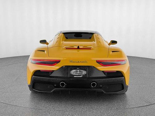2023 Maserati MC20 Cielo