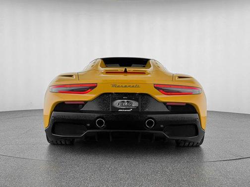 2023 Maserati MC20 Cielo
