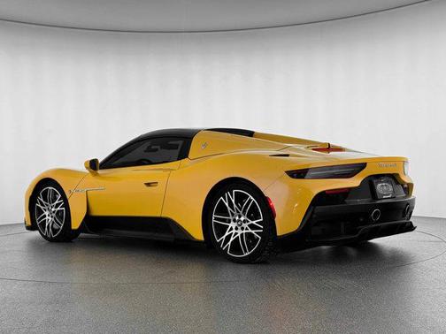 2023 Maserati MC20 Cielo