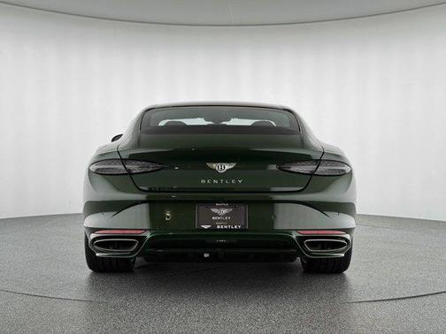 2025 Bentley Continental GT Speed