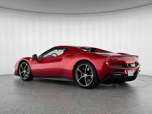 2022 Ferrari 296 GTB Base