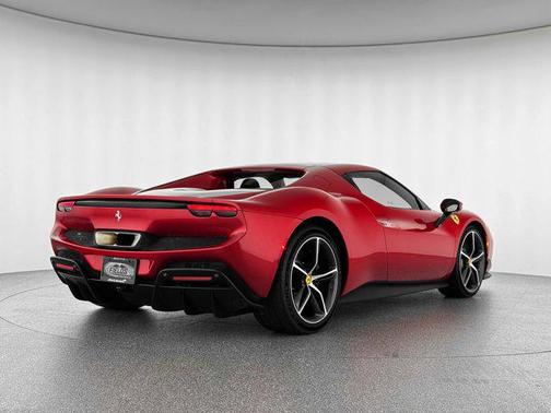 2022 Ferrari 296 GTB Base