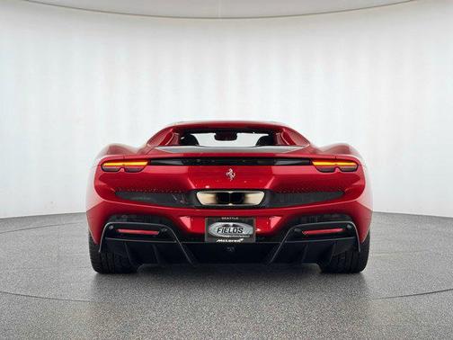 2022 Ferrari 296 GTB Base