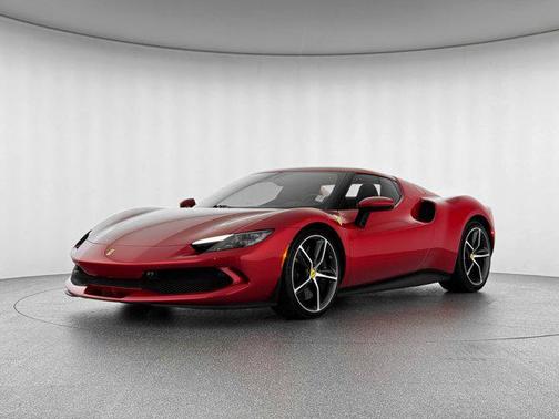 2022 Ferrari 296 GTB Base