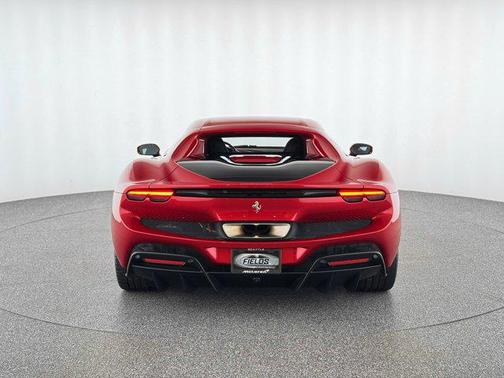 2022 Ferrari 296 GTB Base