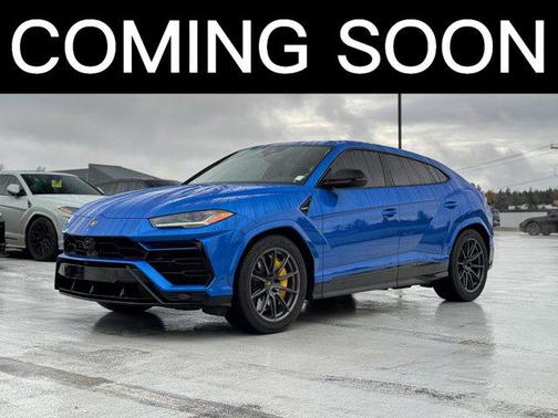 2022 Lamborghini Urus 