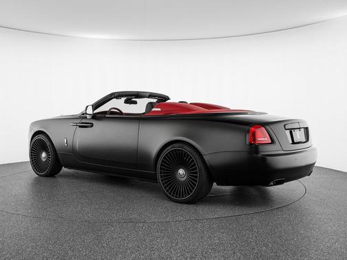 Black Diamond 2019 Rolls-Royce Dawn