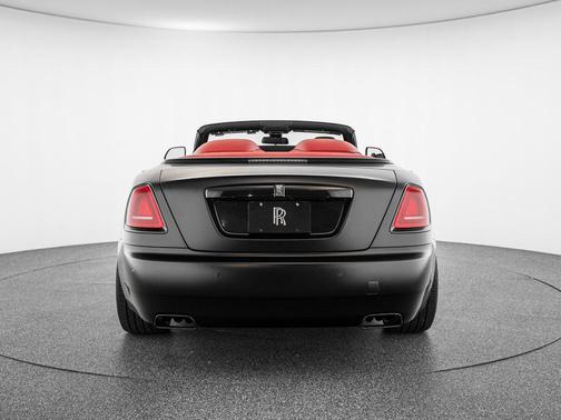 Black Diamond 2019 Rolls-Royce Dawn