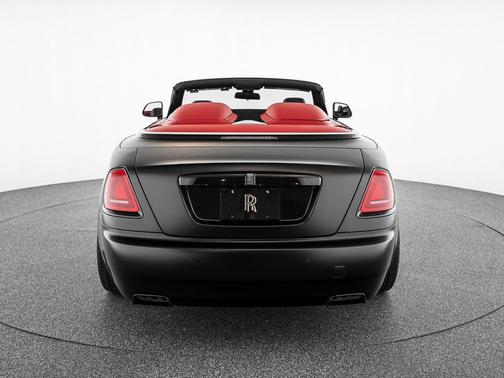 Black Diamond 2019 Rolls-Royce Dawn