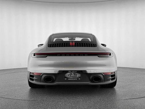 2024 Porsche 911 Carrera T