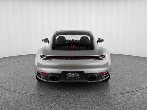 2024 Porsche 911 Carrera T