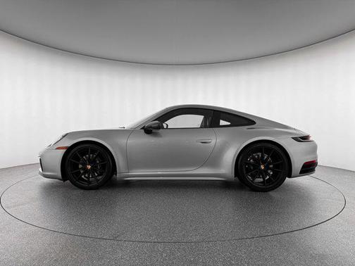 2024 Porsche 911 Carrera T