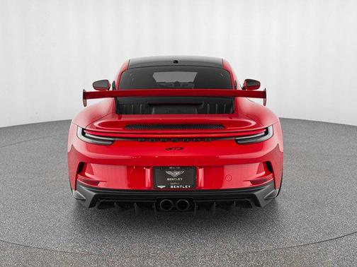 2022 Porsche 911 GT3