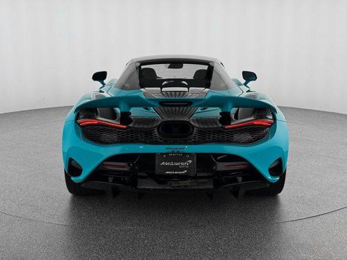2024 McLaren 750S Spider
