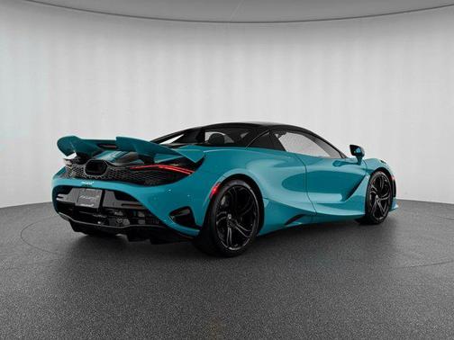 2024 McLaren 750S Spider