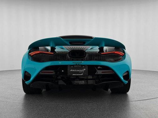 2024 McLaren 750S Spider