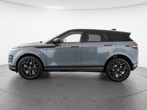 Nolita Grey Metallic 2022 Land Rover Range Rover Evoque R-Dynamic S