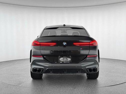 2024 BMW X6 M60i
