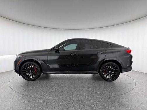 2024 BMW X6 M60i