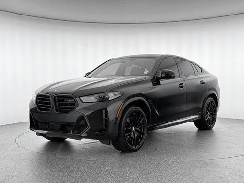 2024 BMW X6 M60i