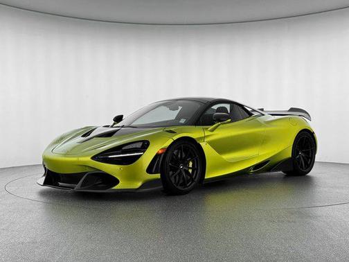 2022 McLaren 720S Base
