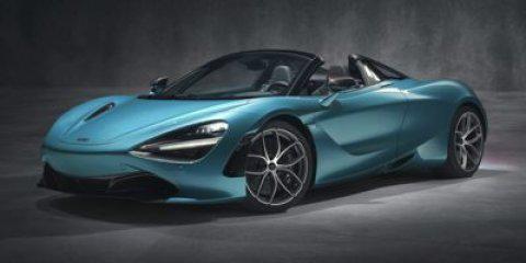 2022 McLaren 720S Base