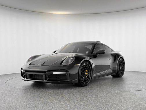 2022 Porsche 911 Turbo S