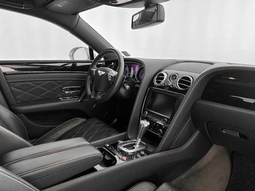 2015 Bentley Flying Spur Base