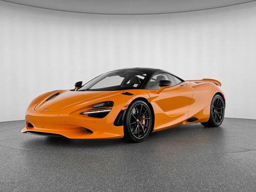 2024 McLaren 750S Coupe
