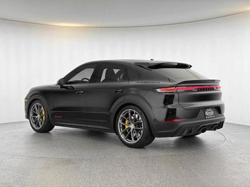 2024 Porsche Cayenne Turbo GT