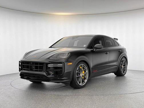 2024 Porsche Cayenne Turbo GT