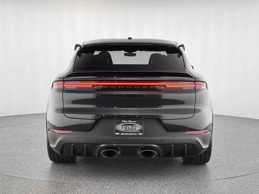 2024 Porsche Cayenne Turbo GT