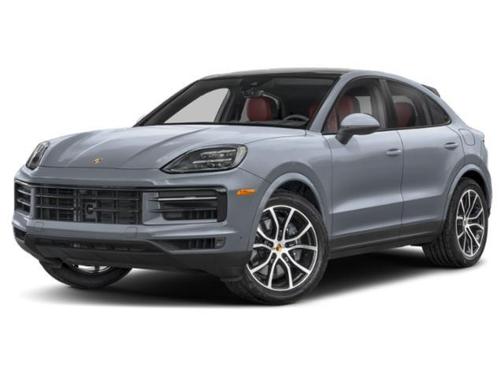 2024 Porsche Cayenne Turbo GT