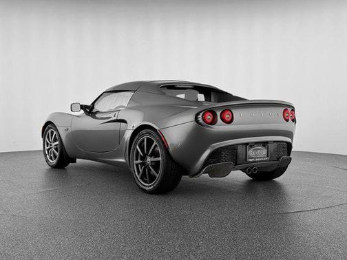 2007 Lotus Elise Base