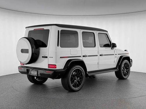 2025 Mercedes-Benz AMG G 63 AMG G 63