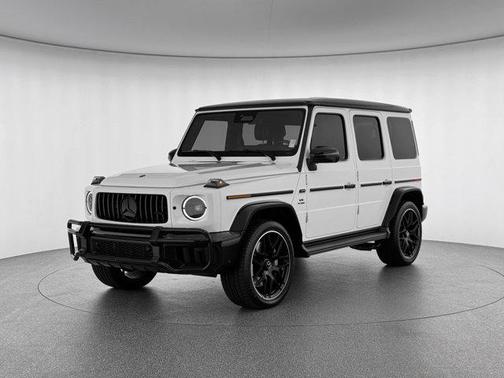 2025 Mercedes-Benz AMG G 63 AMG G 63