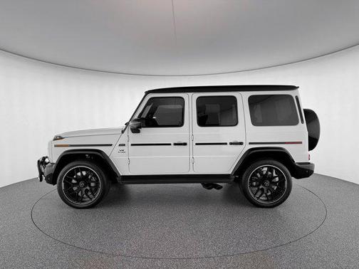 2025 Mercedes-Benz AMG G 63 AMG G 63