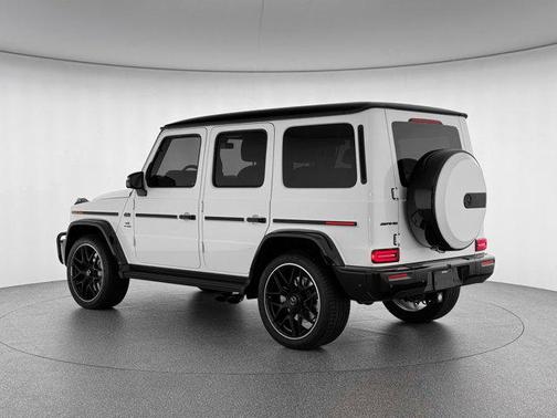 2025 Mercedes-Benz AMG G 63 AMG G 63