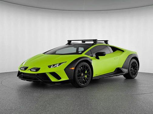 2023 Lamborghini Huracan Sterrato Base