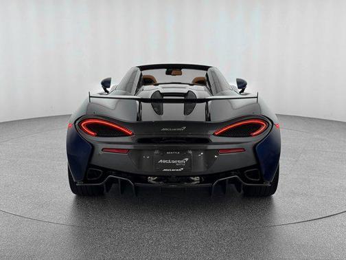 2019 McLaren 570S Base