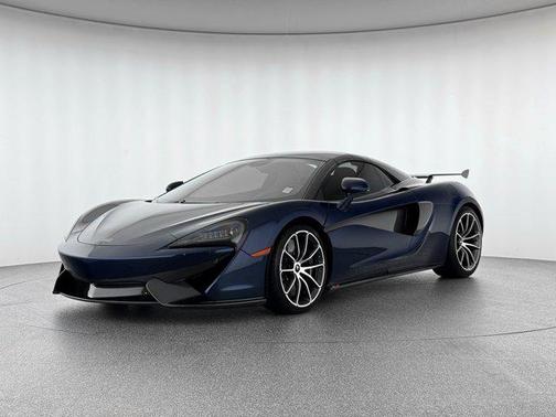 2019 McLaren 570S Base