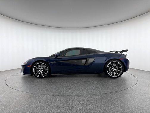 2019 McLaren 570S Base