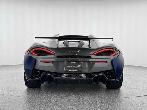 2019 McLaren 570S Base