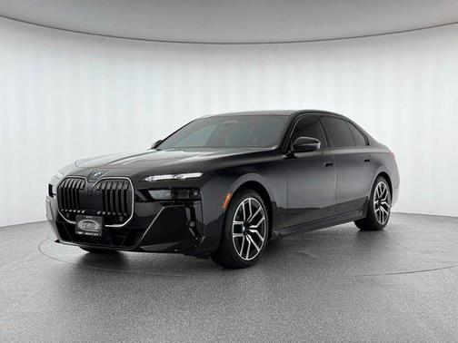 2024 BMW 760 i xDrive