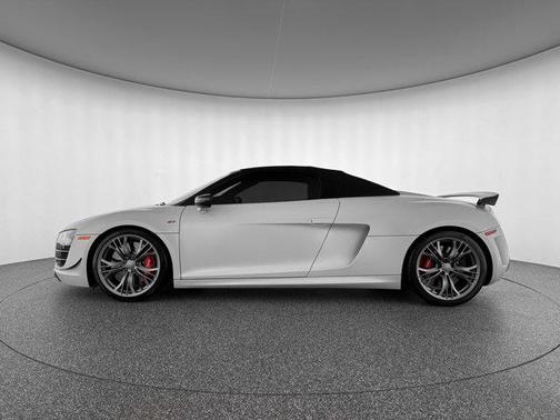 2012 Audi R8 5.2 quattro Spyder
