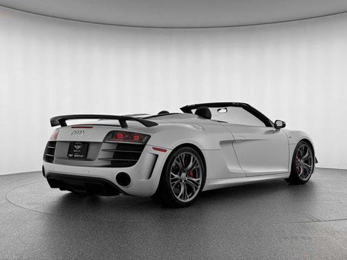 2012 Audi R8 5.2 quattro Spyder