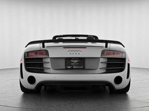 2012 Audi R8 5.2 quattro Spyder