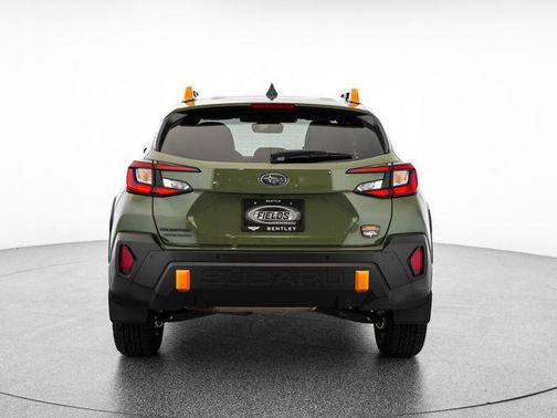 Alpine Green 2025 Subaru Crosstrek Wilderness